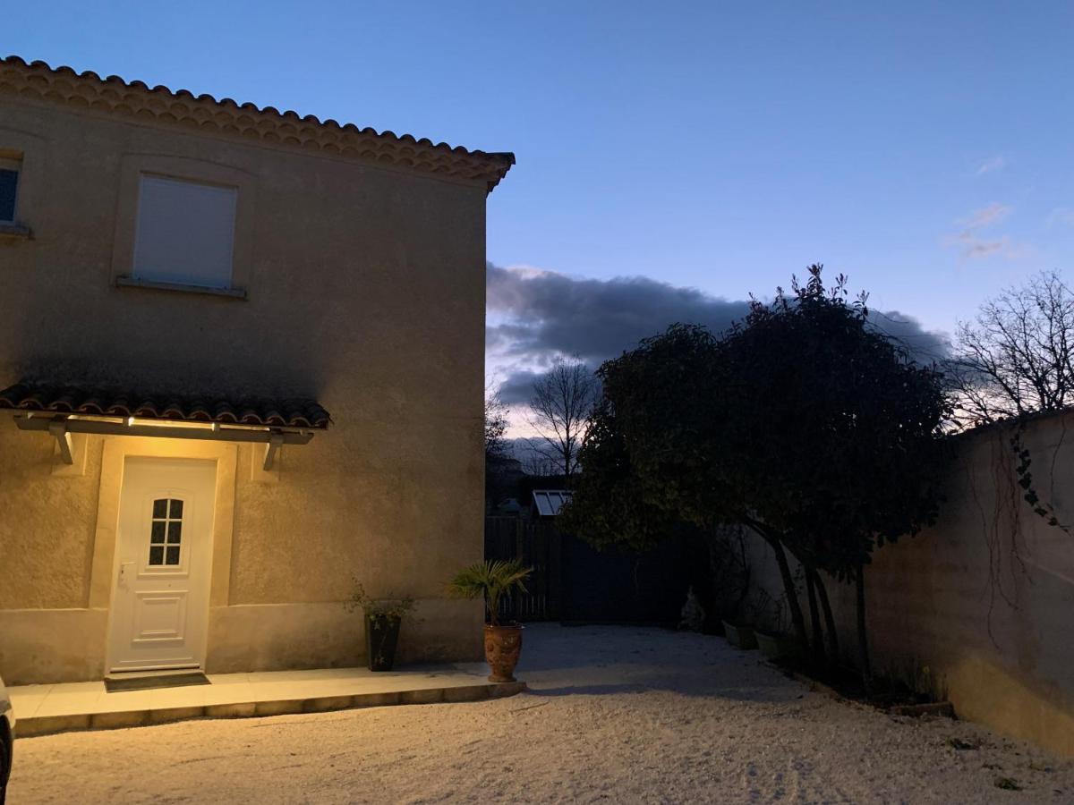 Villa Namaste Mejannes-les-Ales Exterior photo