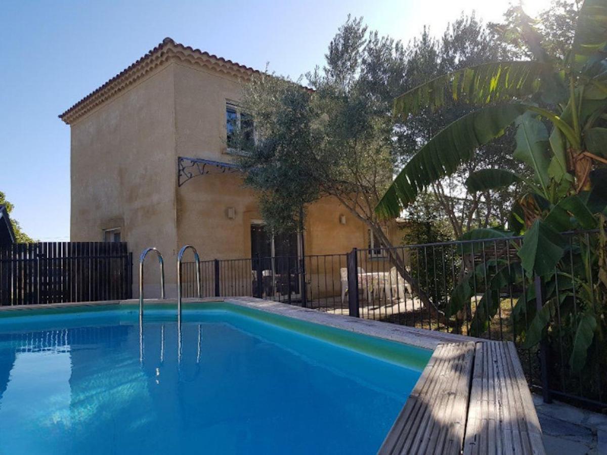 Villa Namaste Mejannes-les-Ales Exterior photo